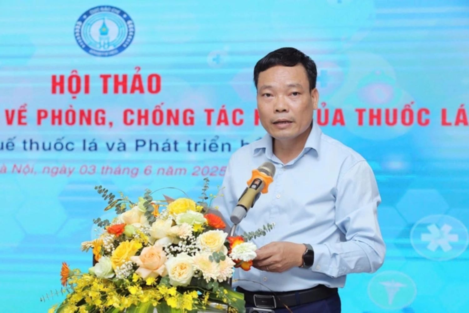 thuế thuốc lá điện tử