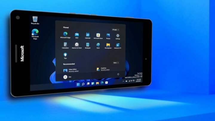 windows trên smartphone