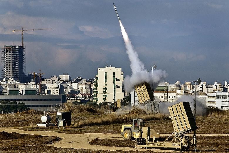 Hệ thống Iron Dome
