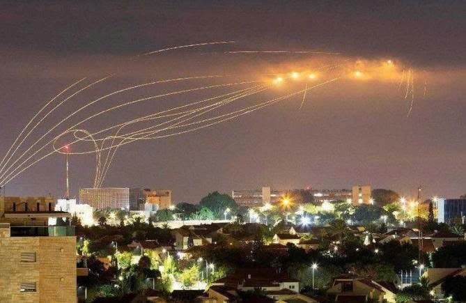 iron dome
