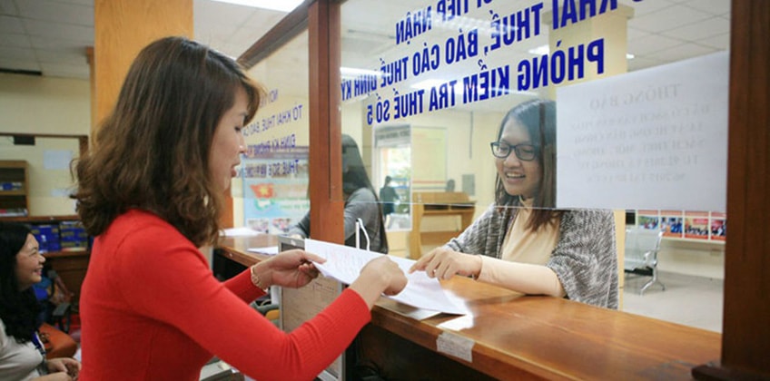 người nộp thuế
