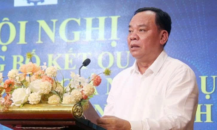 Phó bí thư Tỉnh ủy, Chủ tịch UBND tỉnh Võ Tấn Đức làm Chủ tịch Hội đồng Tư vấn Ban Chỉ đạo về phát triển khoa học, công nghệ, đổi mới sáng tạo và chuyển đổi số tỉnh