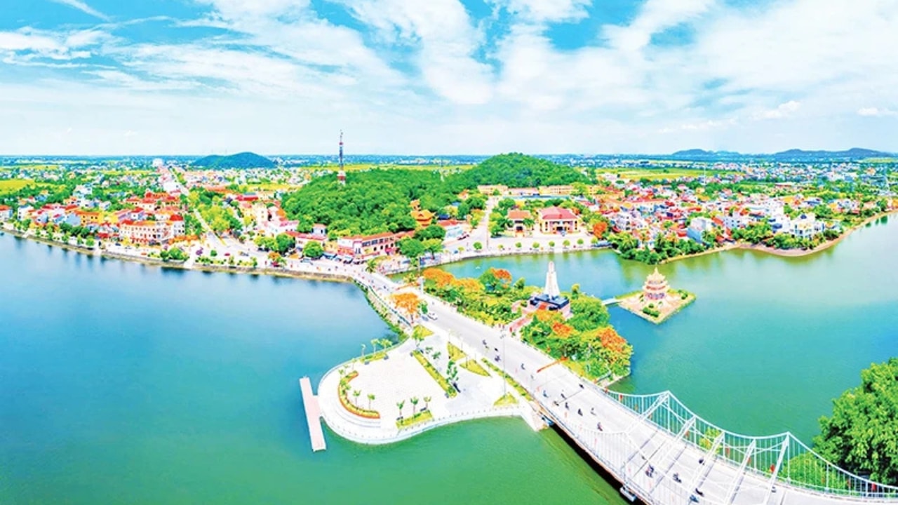 sáp nhập hải phòng kiến thụy