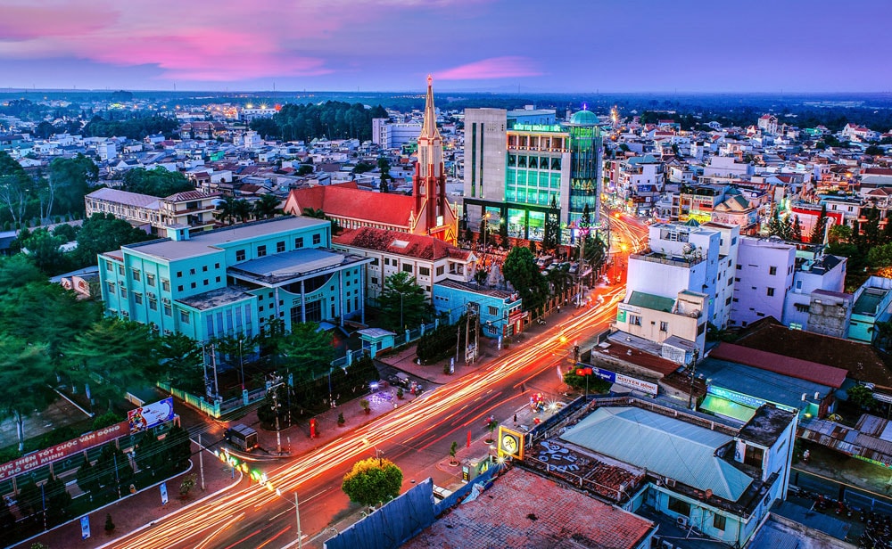 Tỉnh Đồng Nai