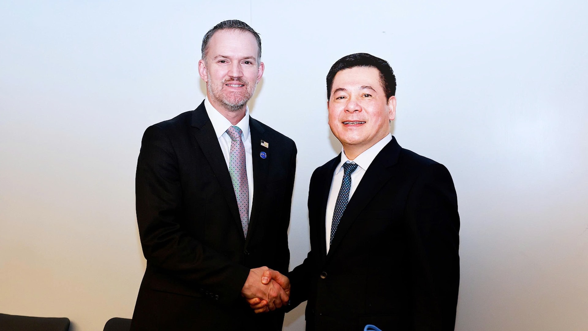 bộ trưởng công thương 1