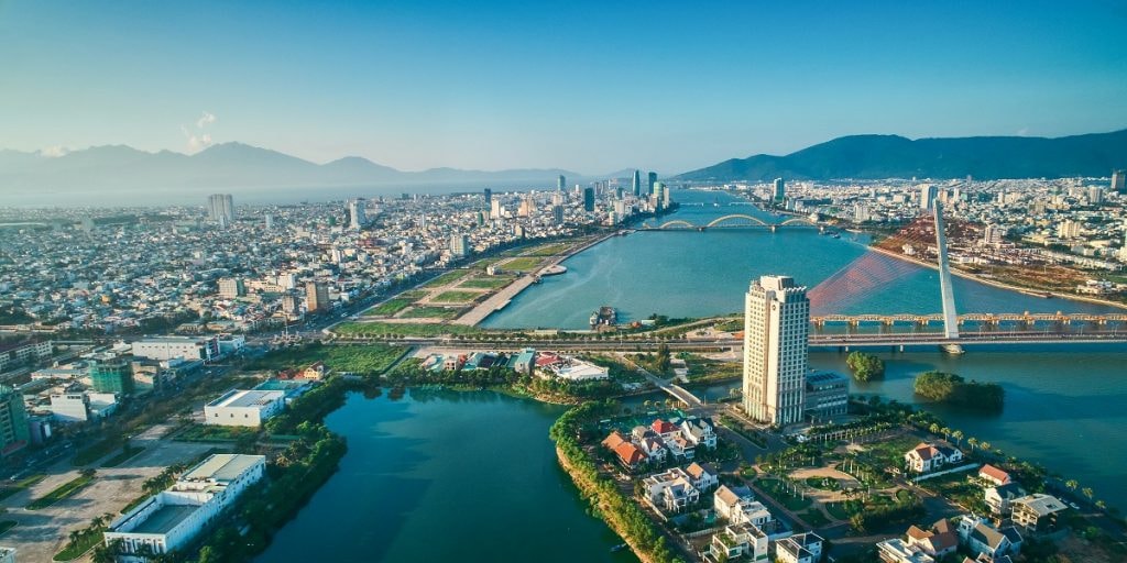 Đà Nẵng trước sáp nhập