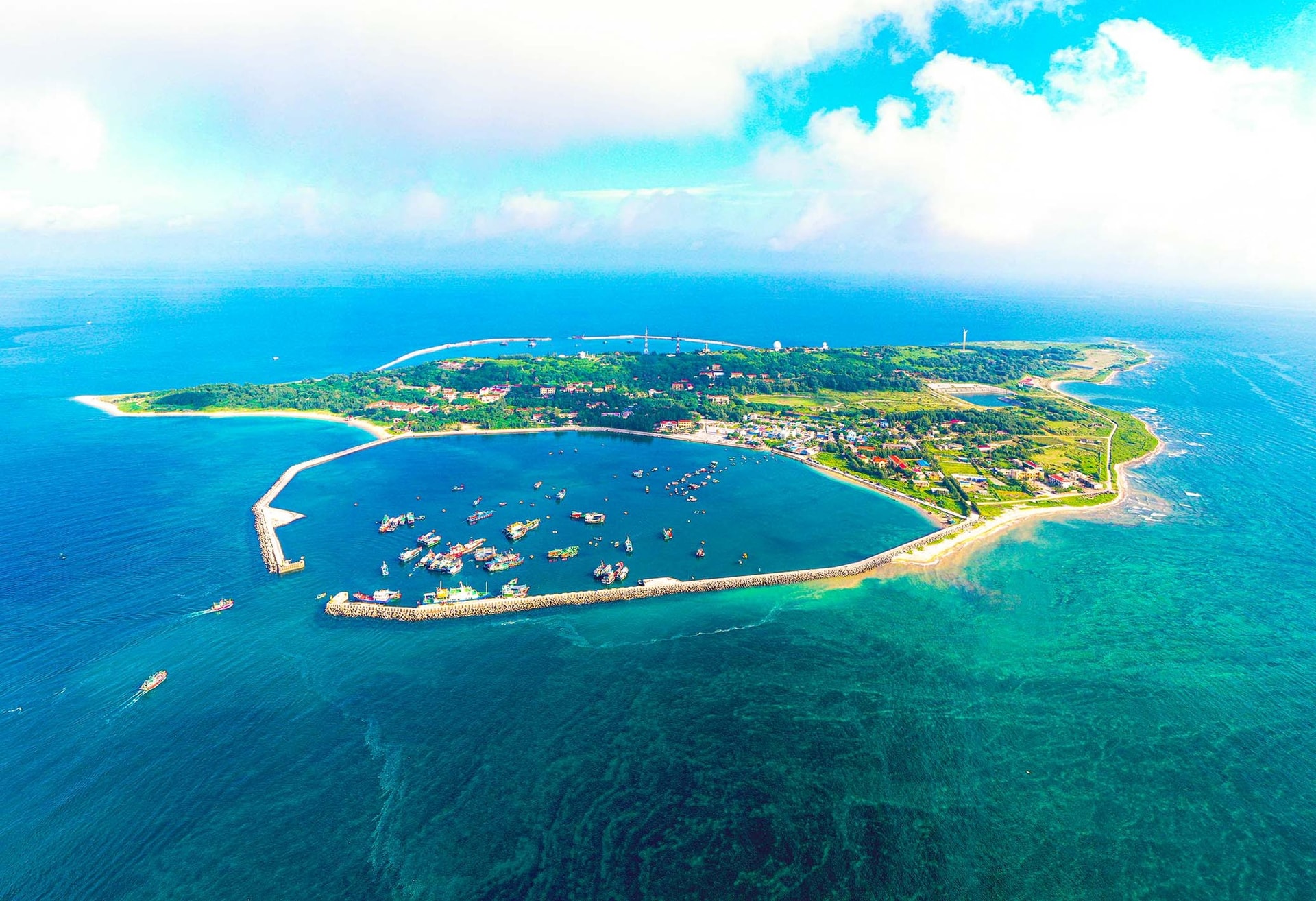 đặc khu bạch long vĩ
