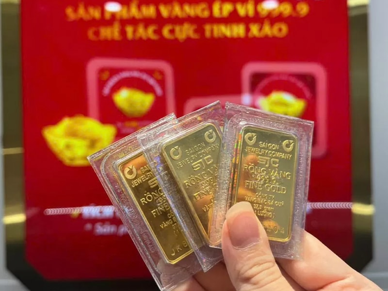 dự báo giá vàng 6-6-2025