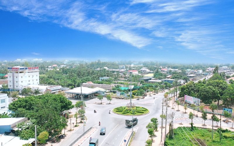 huyện tháp mười Đồng Tháp