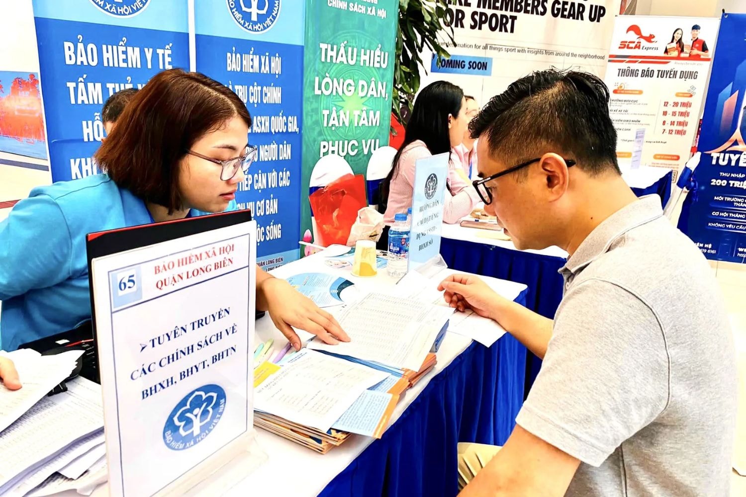 quyền lợi lương hưu