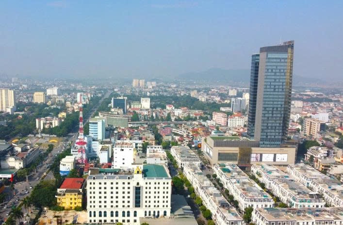 Thanh hóa thu ngân sách 5 tháng đầu năm 2025