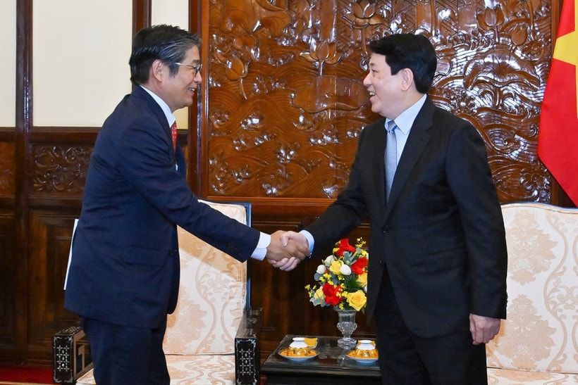 chủ tịch nước