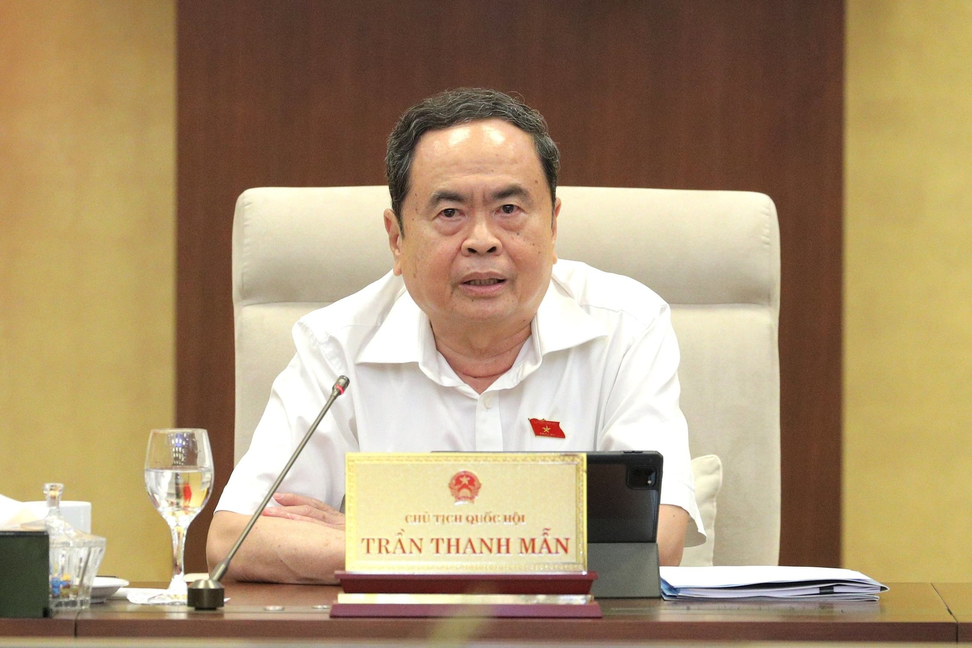 chủ tịch quốc hội