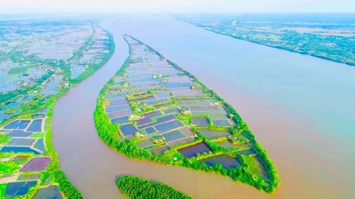 Cù Lao Trà Vinh