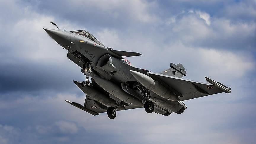 Dassault Rafale chiến đấu cơ