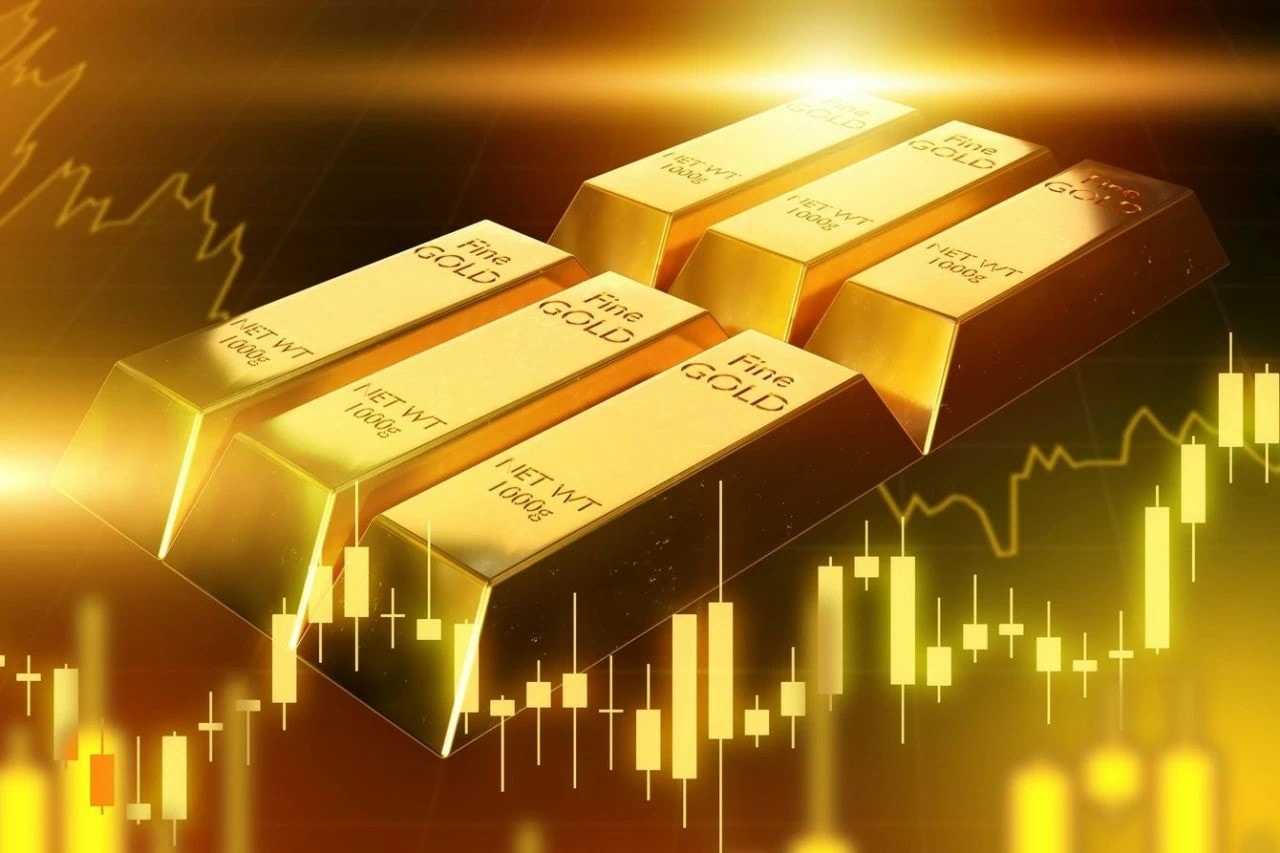 giá vàng hôm nay ngày 6 tháng 6 năm 2025