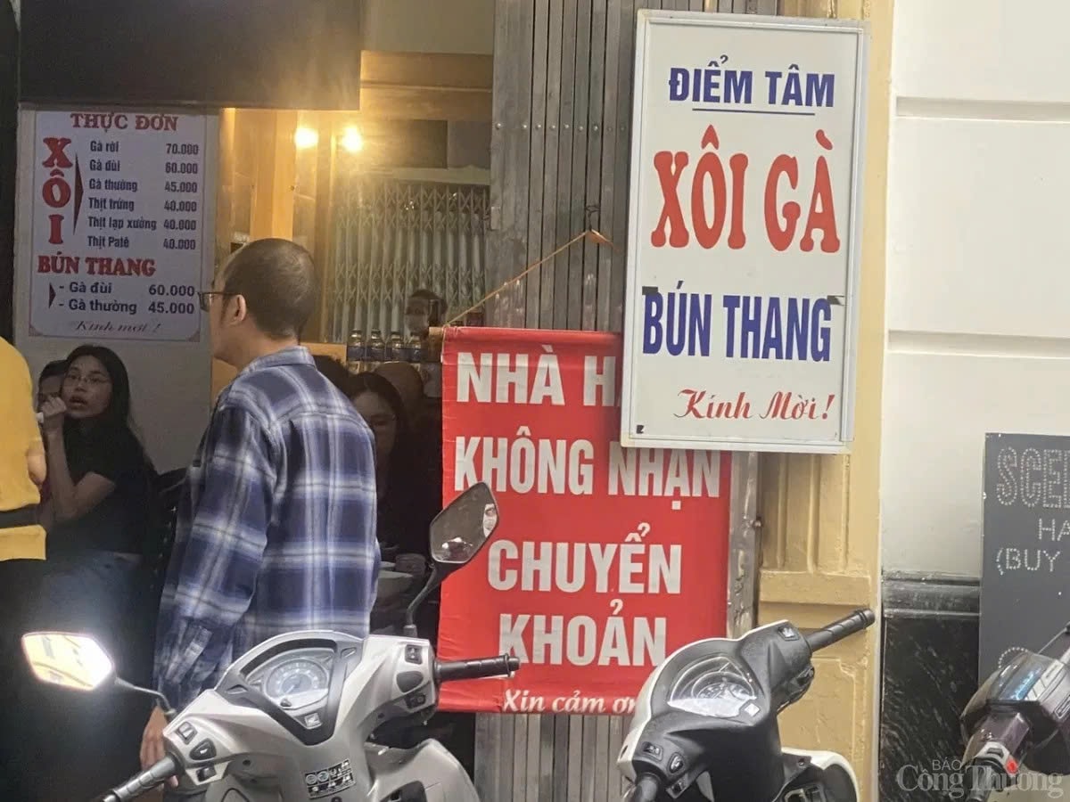 hộ kinh doanh ko thể lách thuế