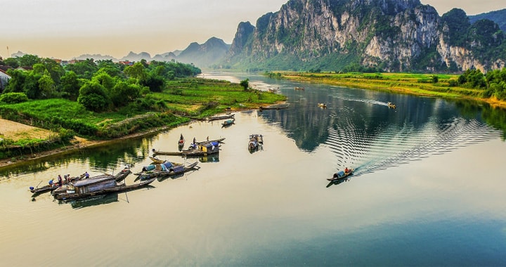 Quảng Bình kinh tế 5 tháng đầu năm 2025