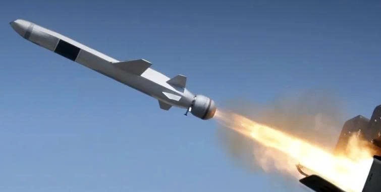Tên lửa Harpoon