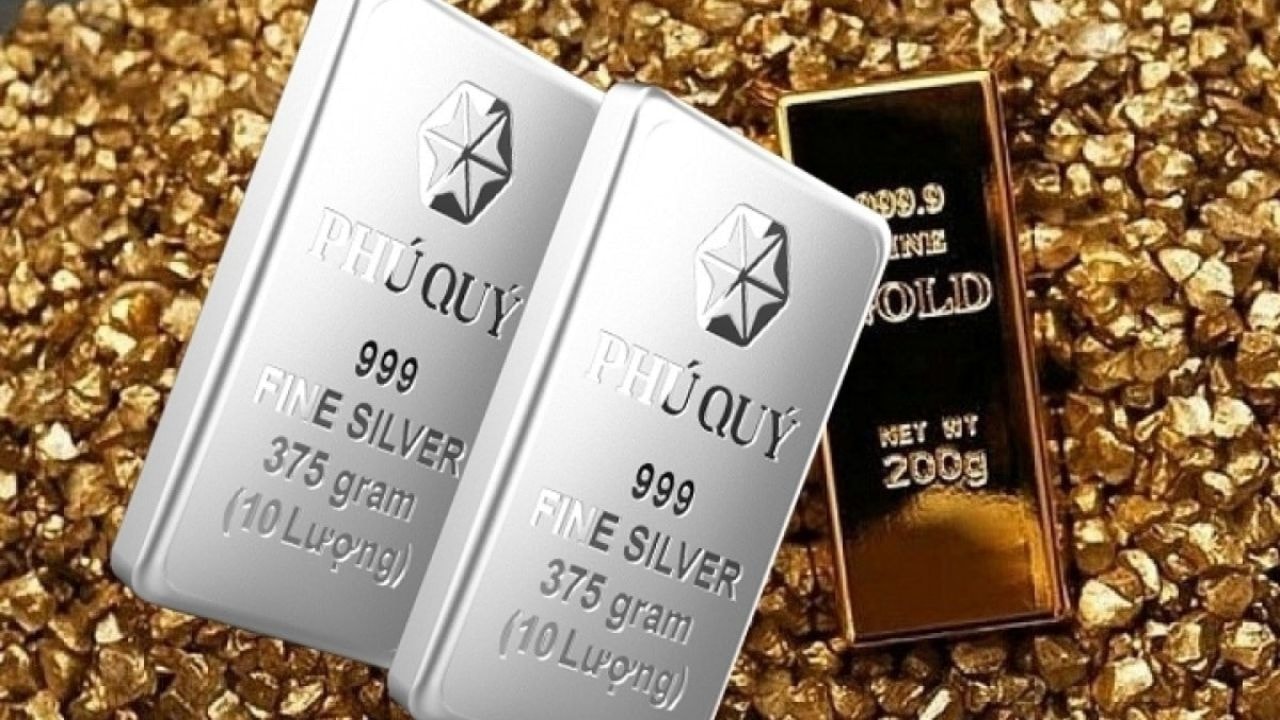 giá bạc hôm nay 7-6