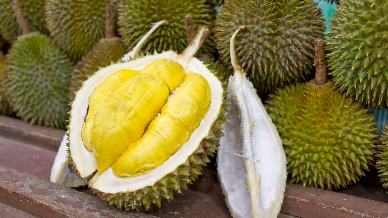 giá sầu riêng