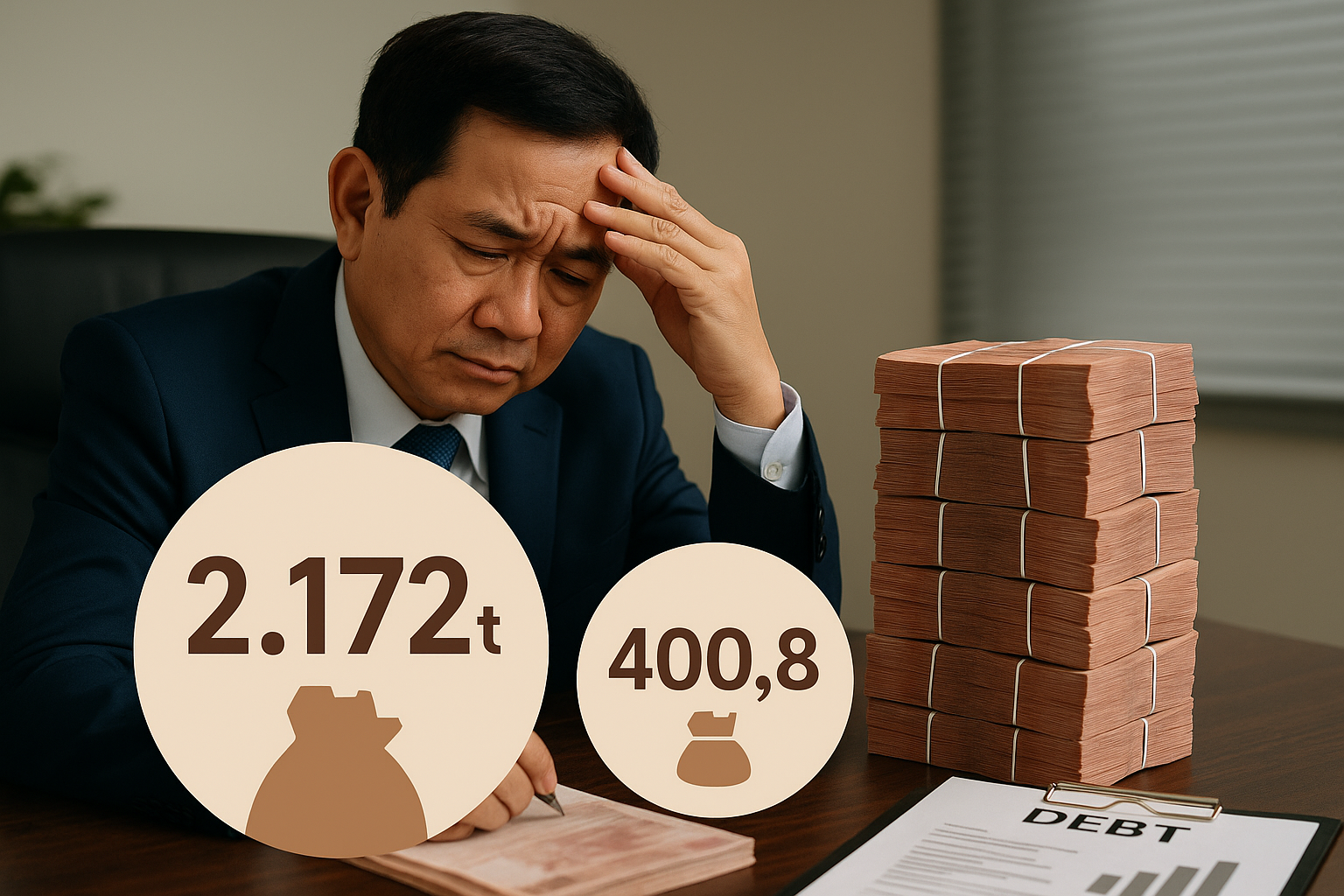 NV Thảo Điền nợ trái phiếu