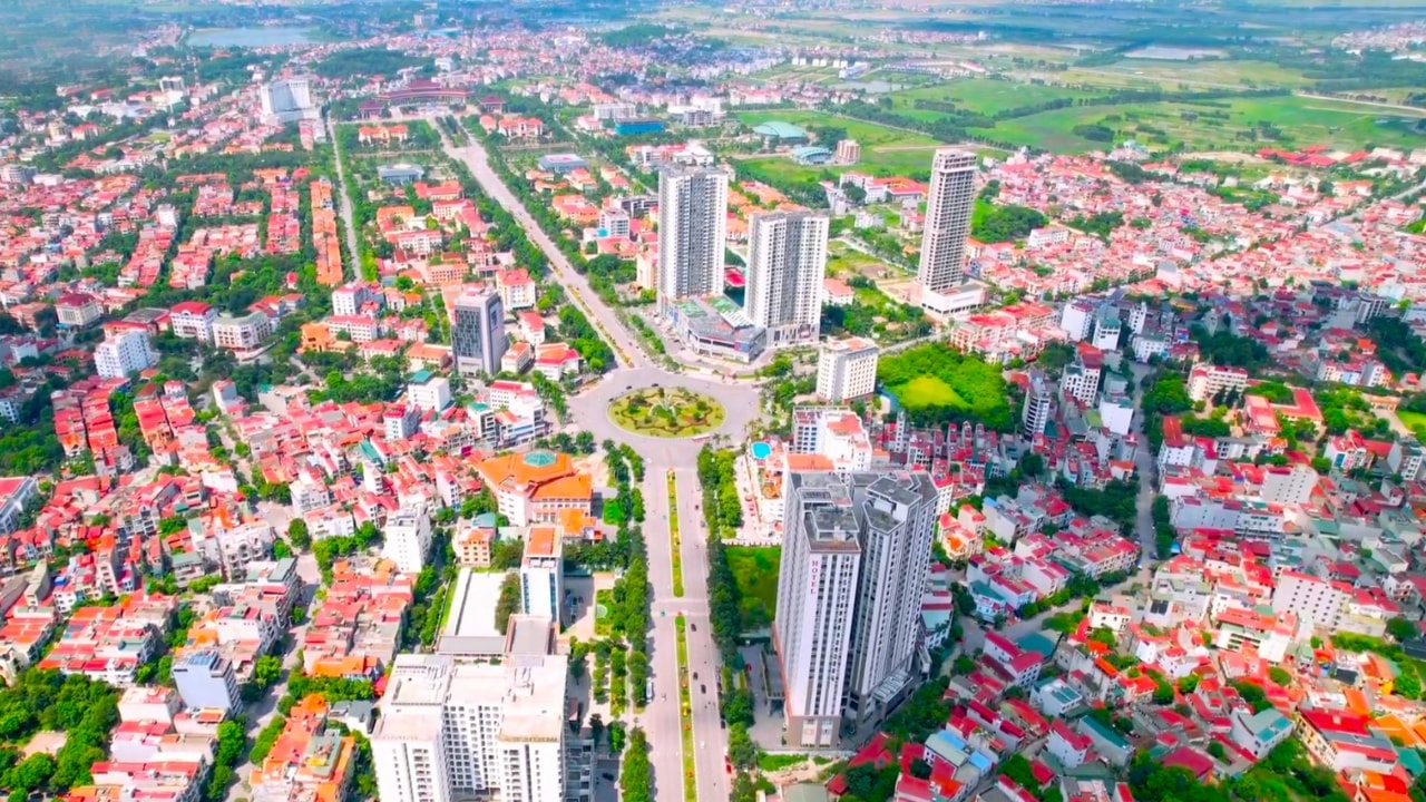 tỉnh bắc ninh 7 dự án