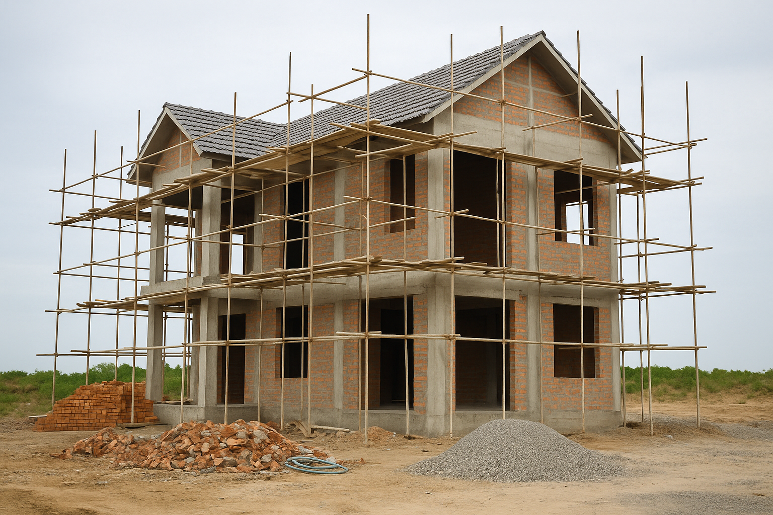 Từ ngày 9.6, Hà Nội sẽ cấp giấy phép xây dựng trực tuyến toàn trình