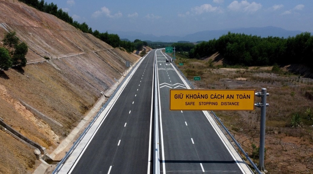 Cao tốc bắc nam
