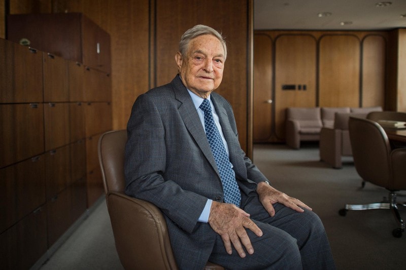 George Soros