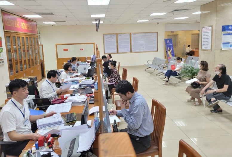 phân cấp phân quyền