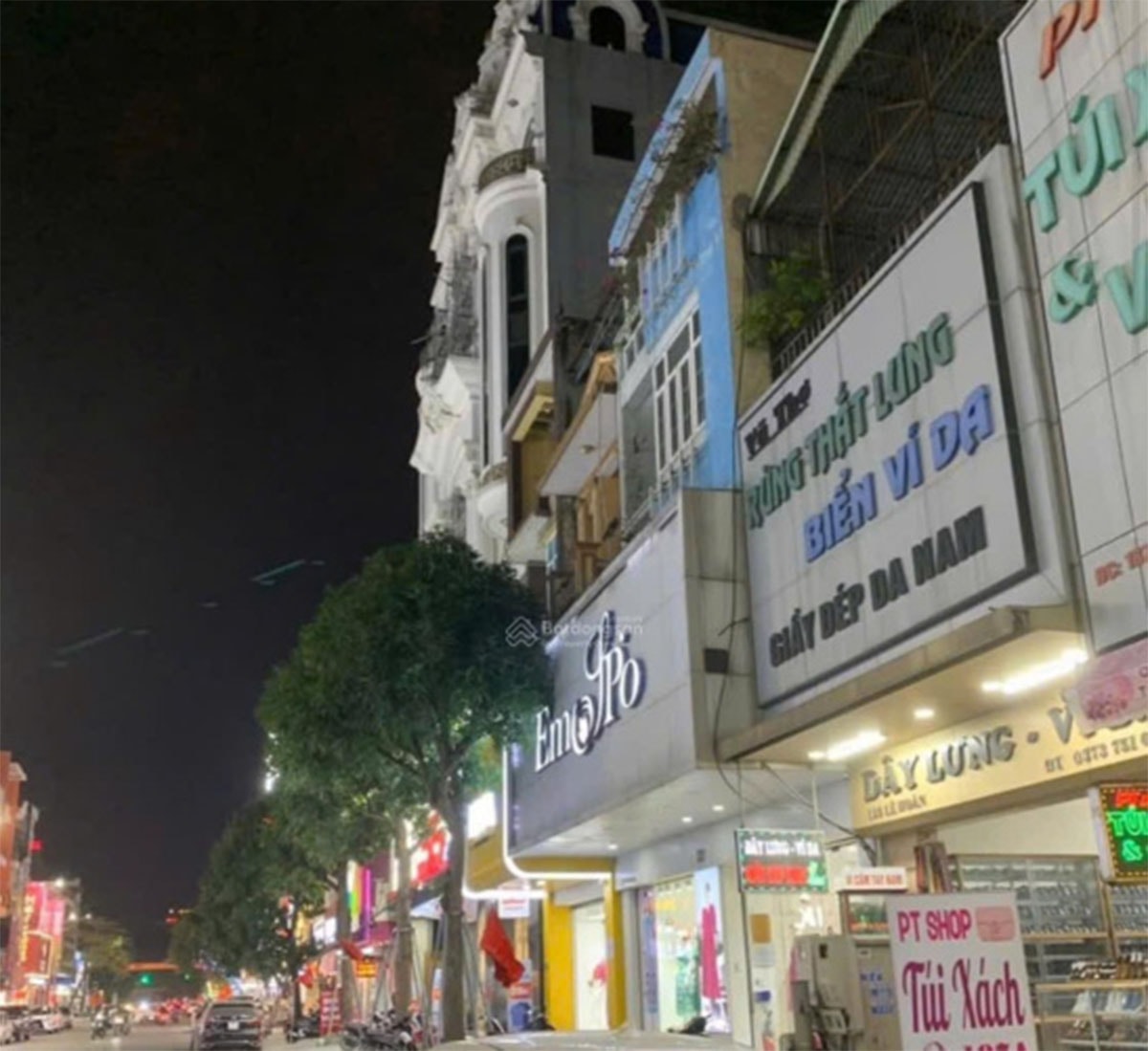 Phố Lê Hoàn - Thanh Hóa