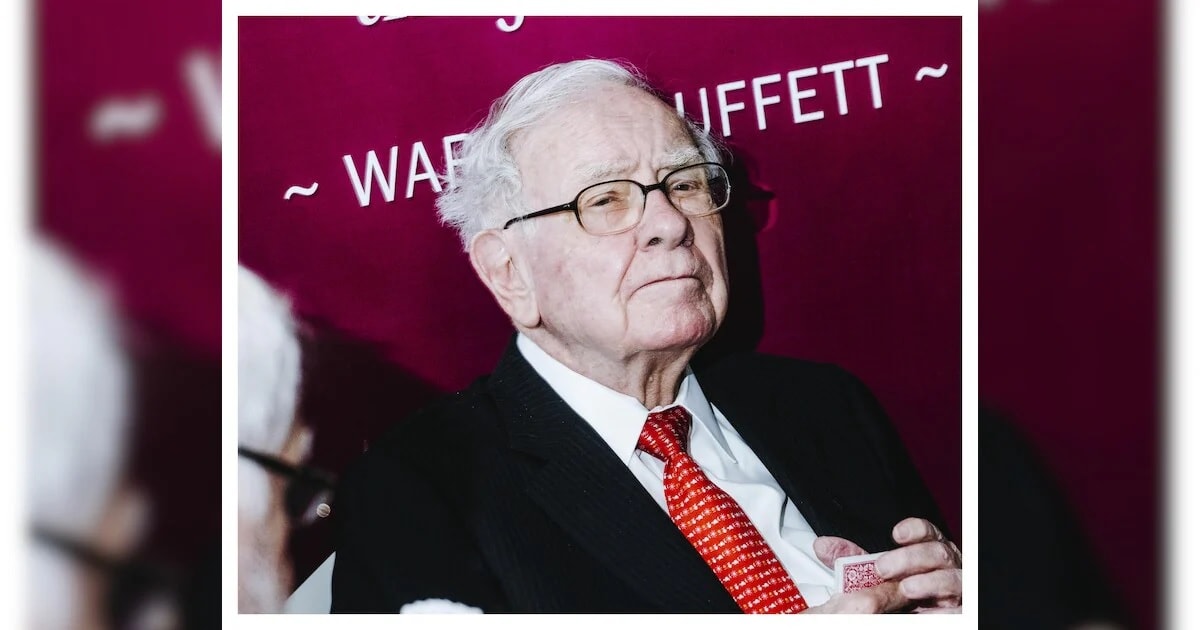 Warren Buffett