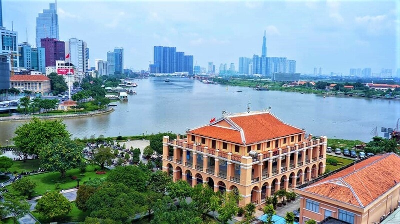 bến nhà rồng