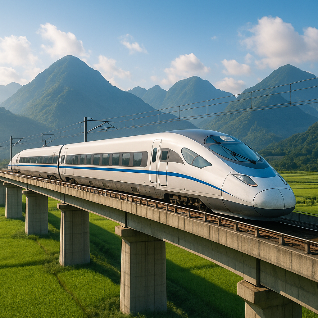 đường sắt cao tốc