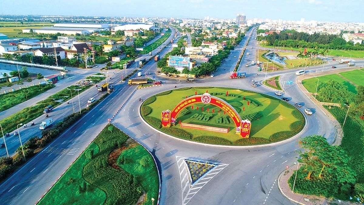 hải dương đầu tư công