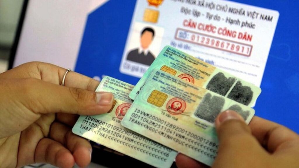Người sinh vào 3 năm này sẽ được cấp thẻ căn cước có giá trị vĩnh viễn