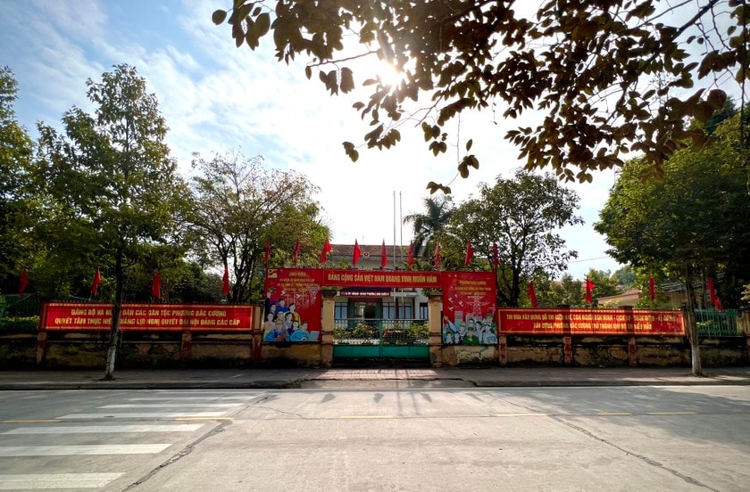 Phường Bắc Cường Lào Cai