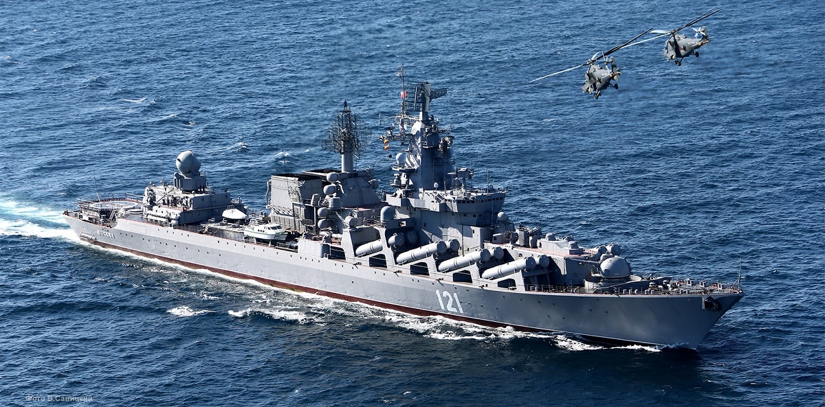 Tàu chiến Slava-class