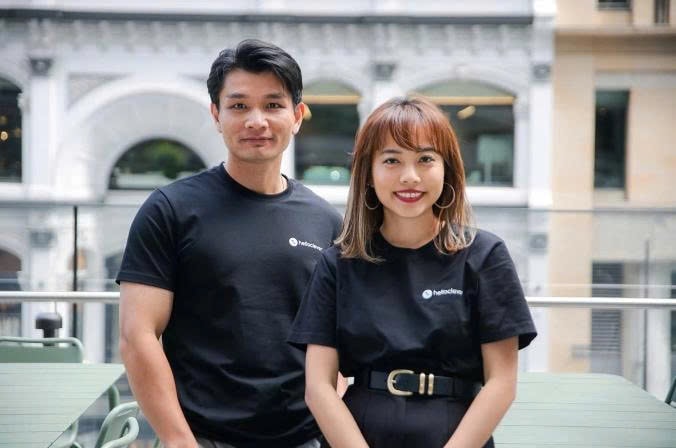Thúy Quỳnh và Triệu Vỹ