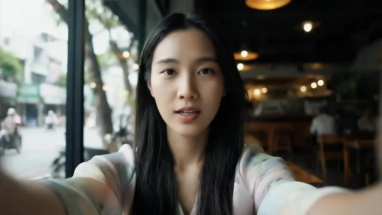 Video AI như người thật