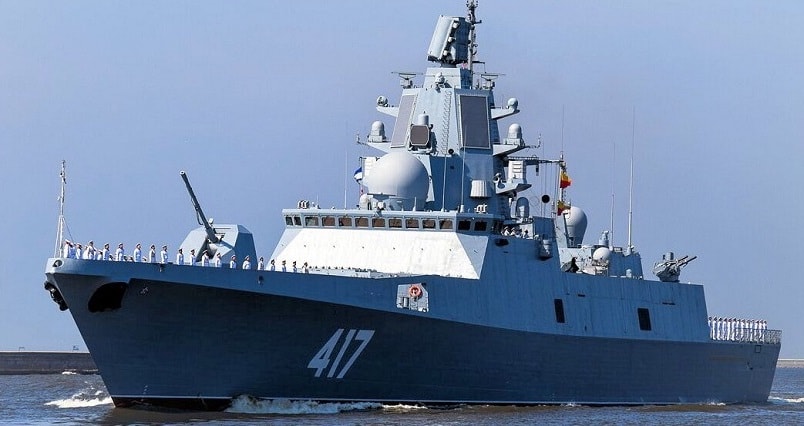 Admiral Gorshkov-class