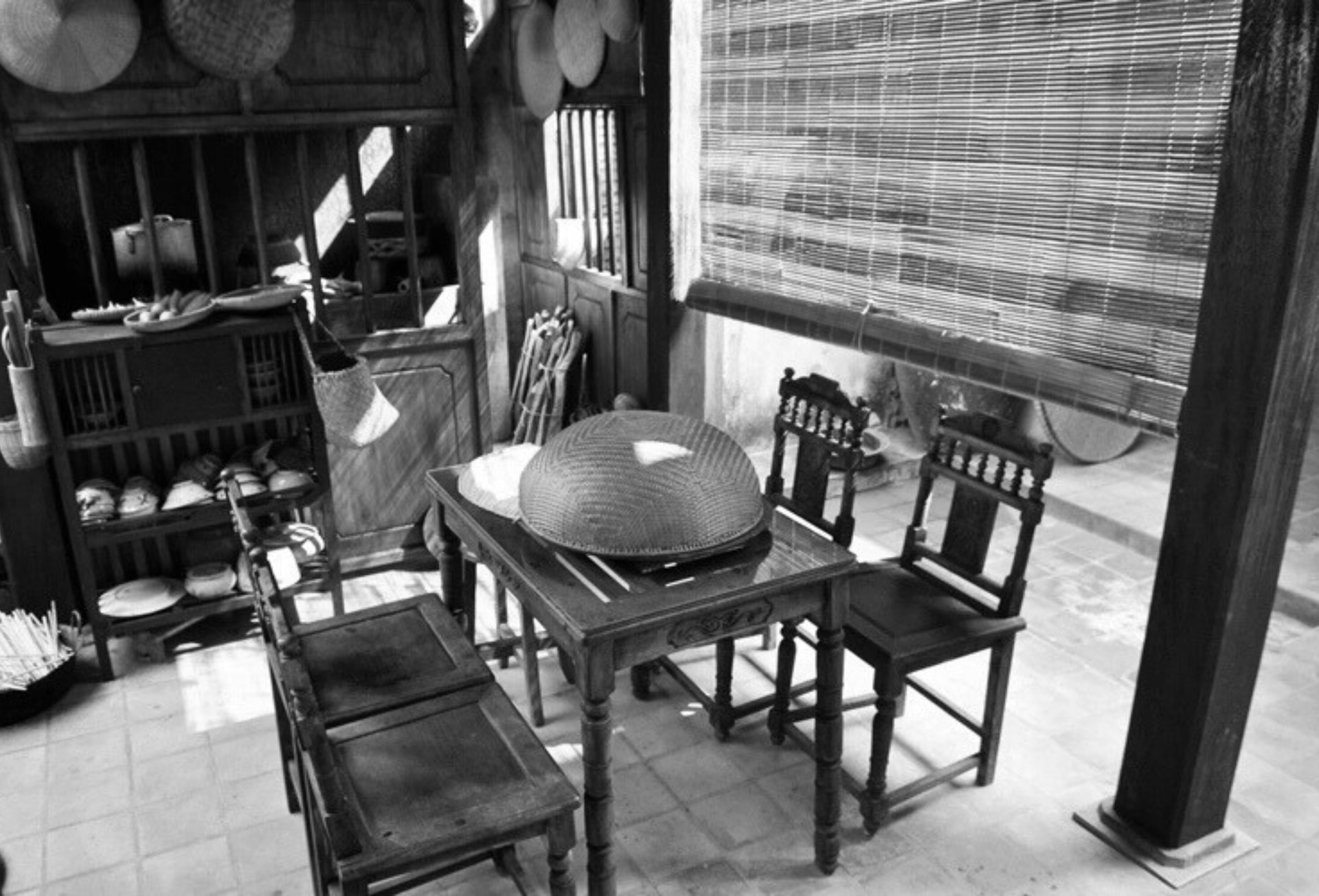 bữa cơm người hà nội xưa