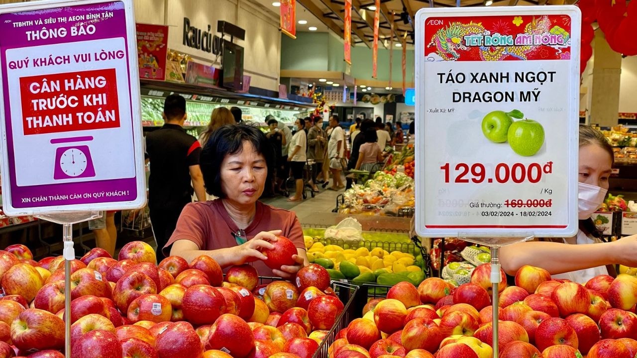 giảm giá khuyến mại
