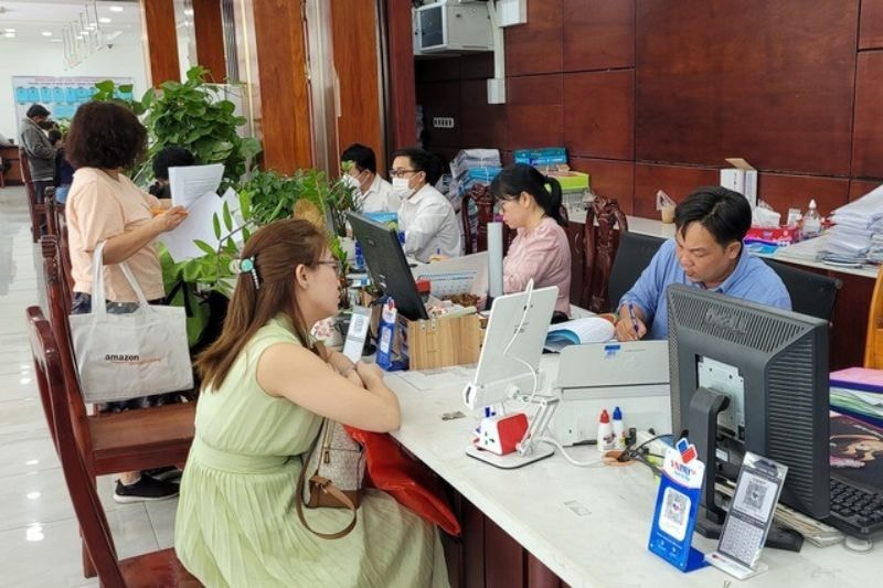 mức lương hưu công chức