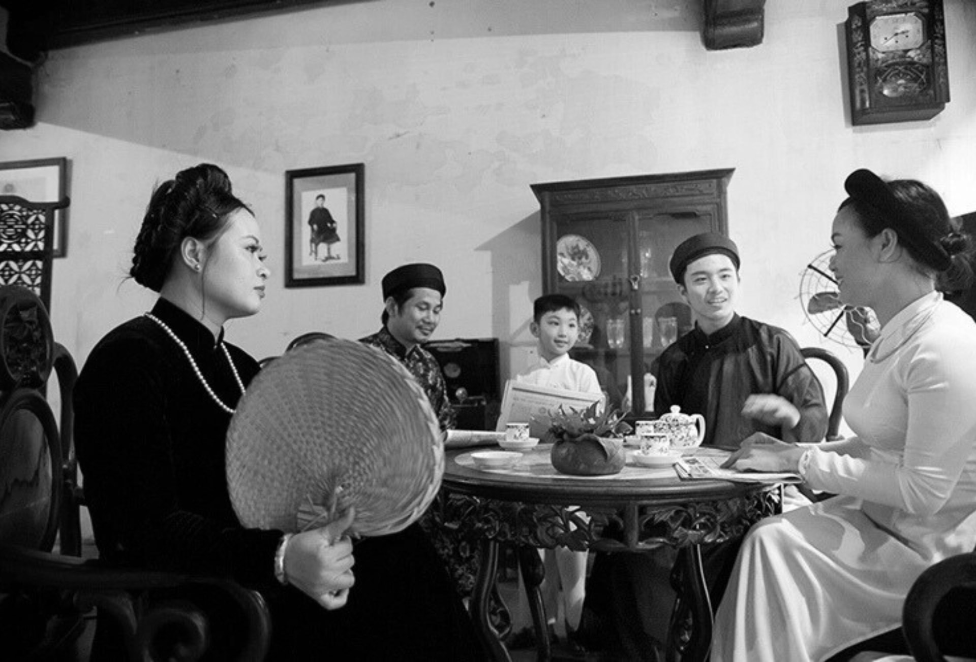 nếp sống người hà nội