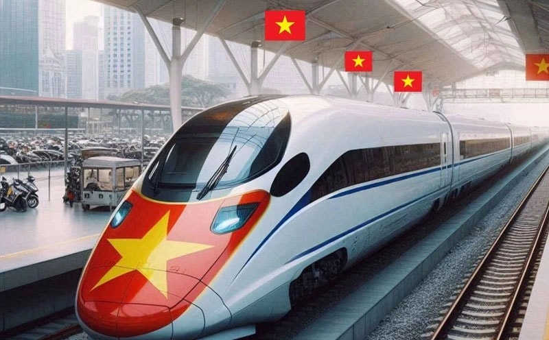 Tau cao toc Viet Nam