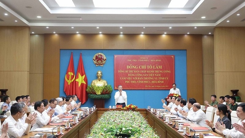 tổng bí thư