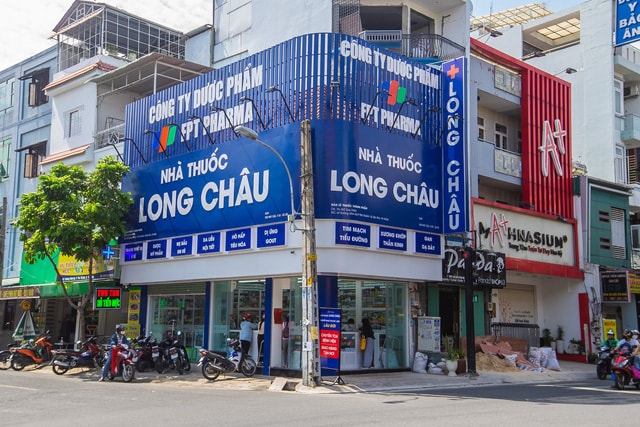 Long Châu