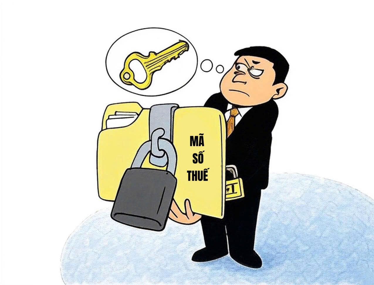 Mã số thuế cá nhân kinh doanh không nên cho người khác mượn